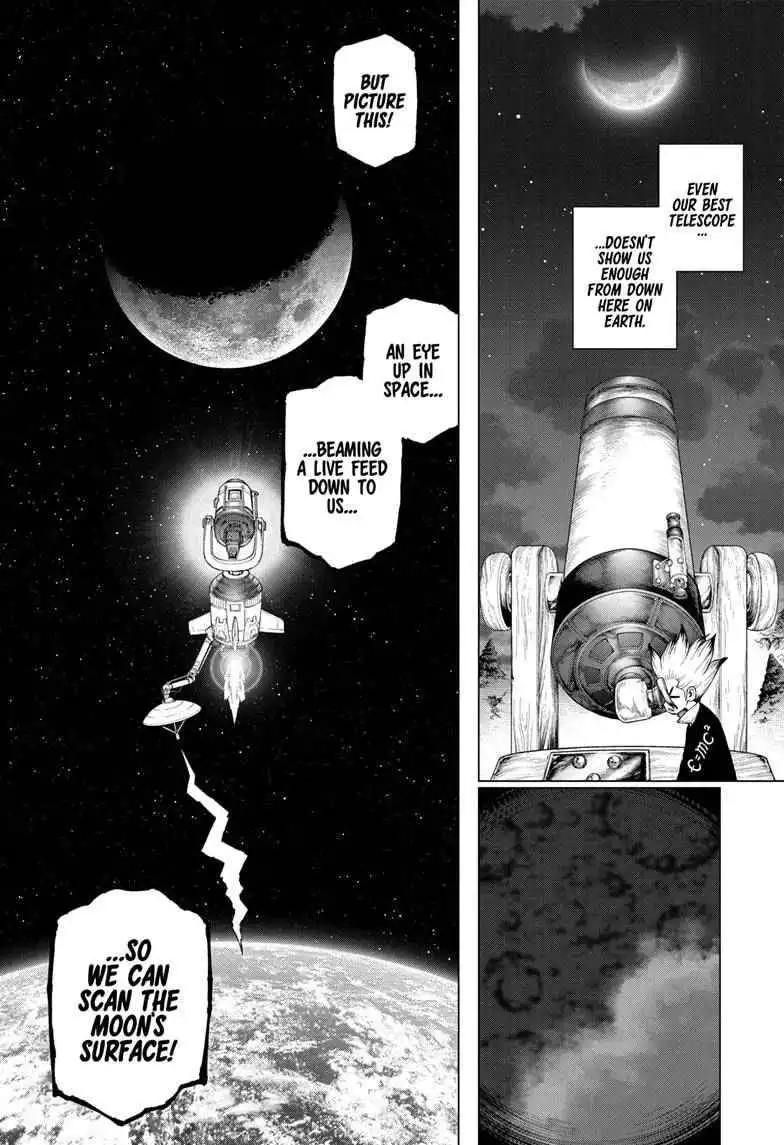 Dr. Stone Chapter 214 17